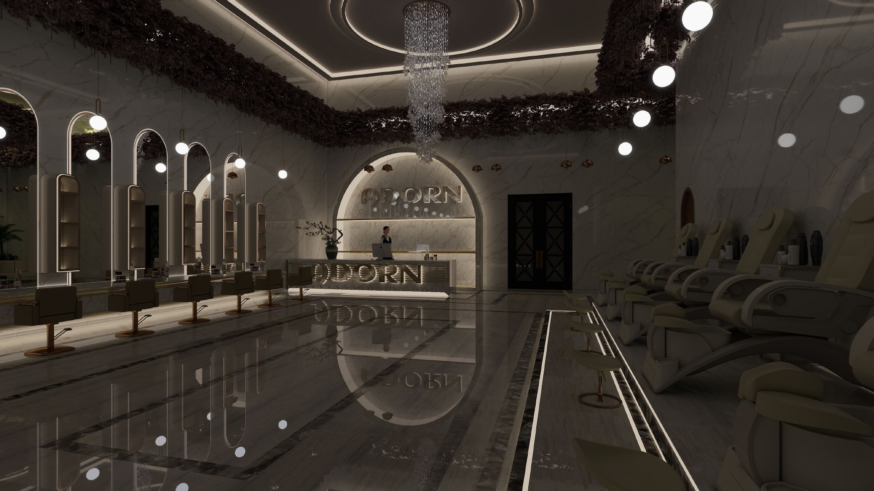 Living room interior design Karachi by Skill Studio 27 showcasing stylish and functional space