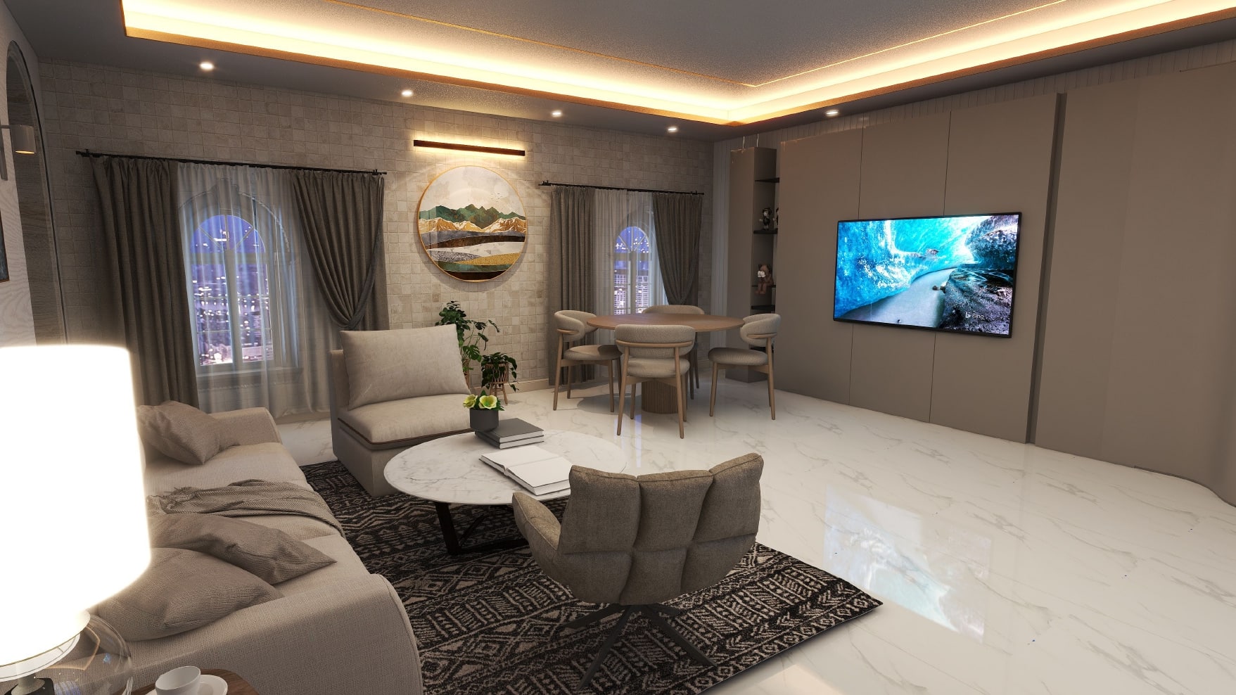 Home renovation Karachi by Skill Studio 27 showing modern upgrades and stylish home transformation