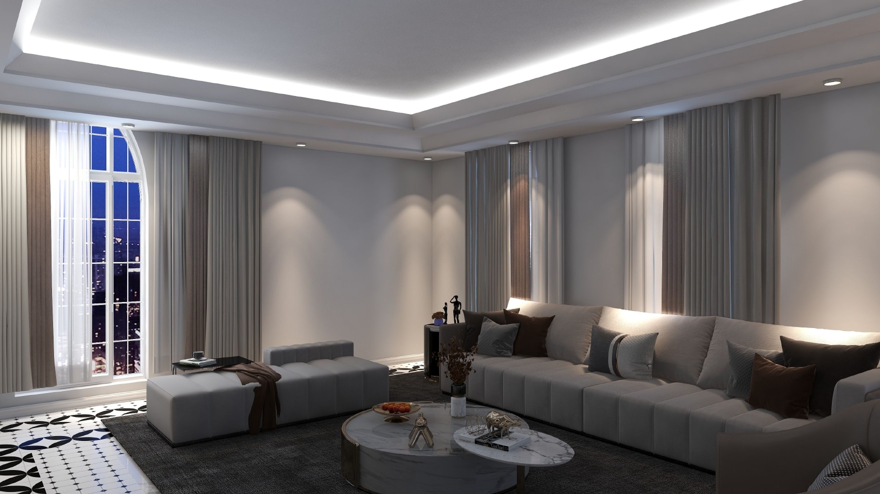 Home renovation Karachi by Skill Studio 27 showing modern upgrades and stylish home transformation