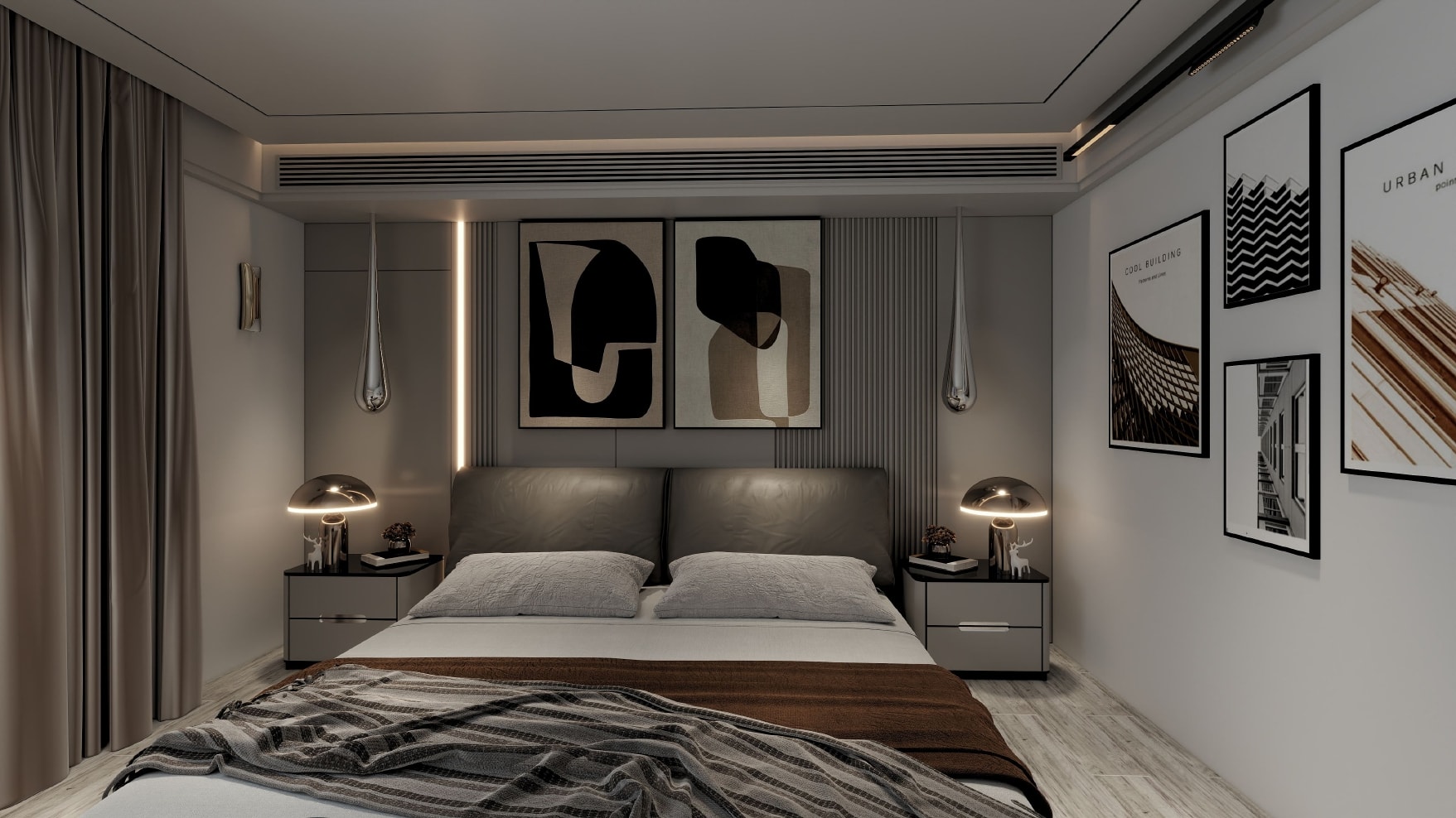 Transform Your Home with Expert Residential Interior Designer Karachi by Skill Studio
