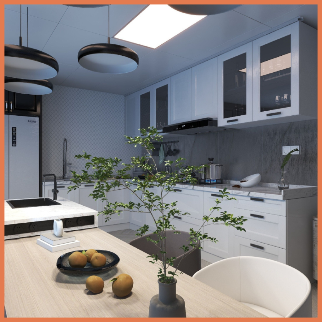 Transform Your Home with Expert Residential Interior Designer Karachi by Skill Studio