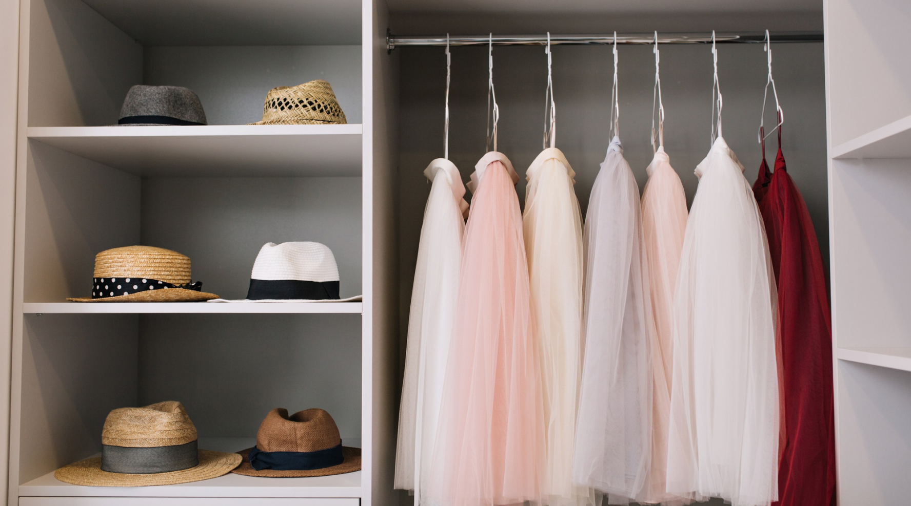 Closet design Karachi by Skill Studio 27 showcasing custom-built wardrobe with modern finish