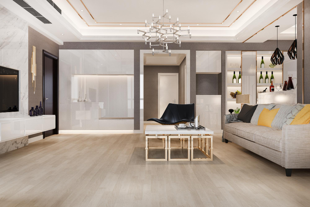Modern Home Interior Design