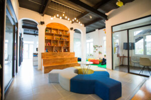 Expert Commercial Interior Solutions for Business