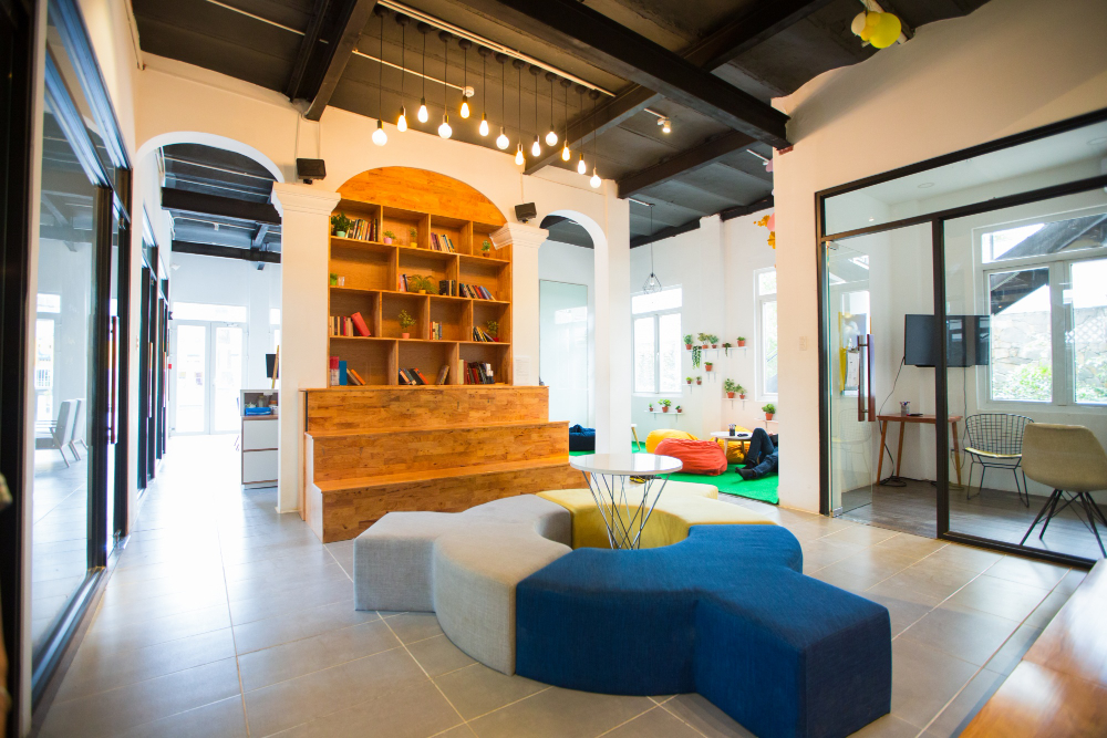 Expert Commercial Interior Solutions for Business